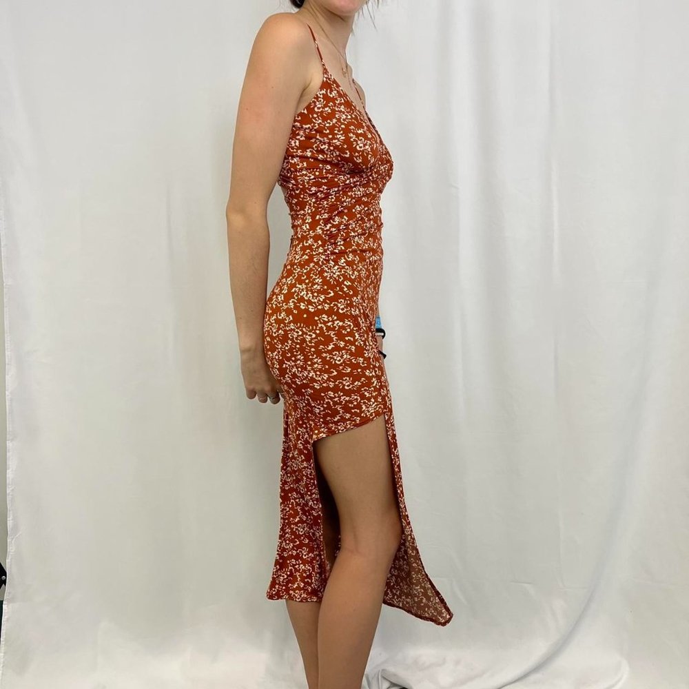 Endless Blu Hawaiian Paradise Dress